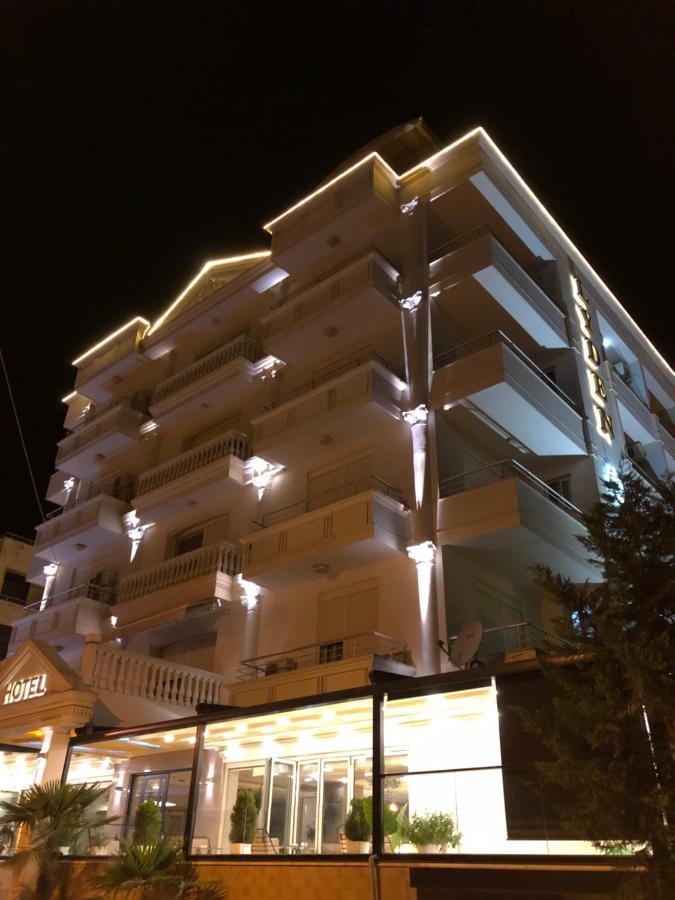 Lyden Hotel Голем Экстерьер фото